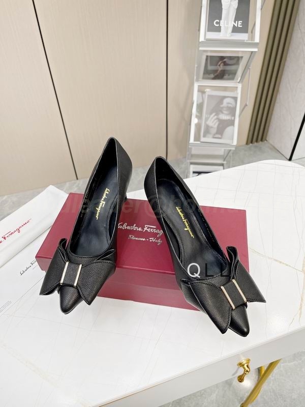 Salvatore Ferragamo Women's Shoes 16